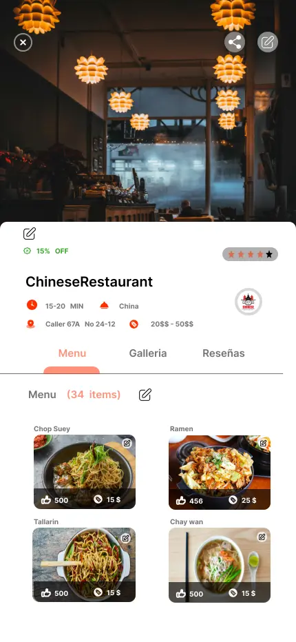 TipFood - Pantalla 18